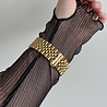 Strap-it® Strap-it Apple Watch Jubilee Stahlband (Gold) Strap-it® Strap-it Apple Watch Jubilee Stahlband (Gold)