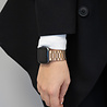 Bandz Bandz Fitbit Versa / Versa 2 Klassisches Stahlenarmband (Rosa Gold) Bandz Bandz Fitbit Versa / Versa 2 Klassisches Stahlenarmband (Rosa Gold)