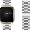 Strap-it® Strap-it Garmin Venu (SQ) Gliederarmband (Silber) Strap-it® Strap-it Garmin Venu (SQ) Gliederarmband (Silber)