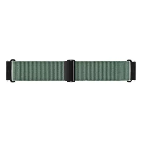 Strap-it® Strap-it Fossil Gen 5 Outdoor Nylon Armband (Grün) Strap-it® Strap-it Fossil Gen 5 Outdoor Nylon Armband (Grün)