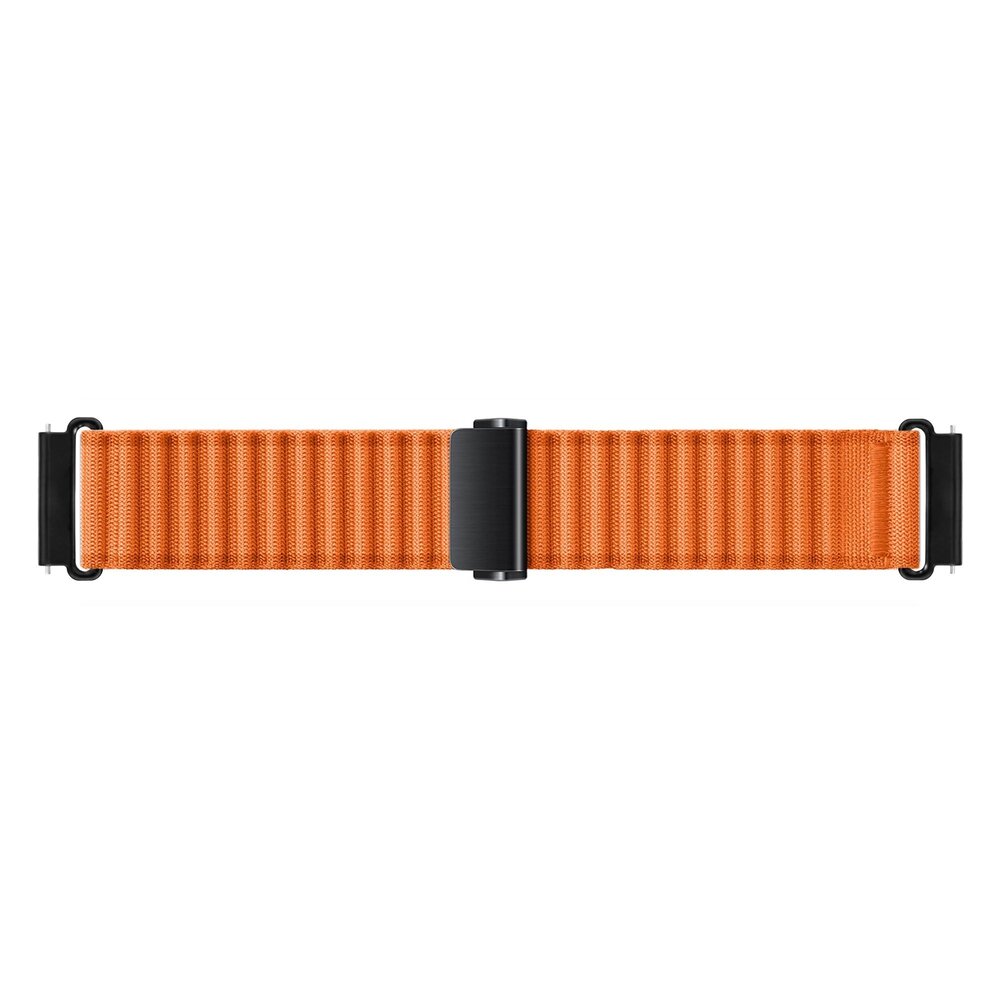 Strap-it® Strap-it Amazfit GTR 3 (Pro) Outdoor Nylon Armband (Orange) Strap-it® Strap-it Amazfit GTR 3 (Pro) Outdoor Nylon Armband (Orange)