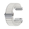 Strap-it® Strap-it Suunto Vertical Outdoor Nylon Armband (Grau) Strap-it® Strap-it Suunto Vertical Outdoor Nylon Armband (Grau)
