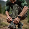 Strap-it® Strap-it Amazfit Active Outdoor Nylon Armband (Orange) Strap-it® Strap-it Amazfit Active Outdoor Nylon Armband (Orange)