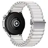 Strap-it® Strap-it Amazfit Active Outdoor Nylon Armband (Grau) Strap-it® Strap-it Amazfit Active Outdoor Nylon Armband (Grau)