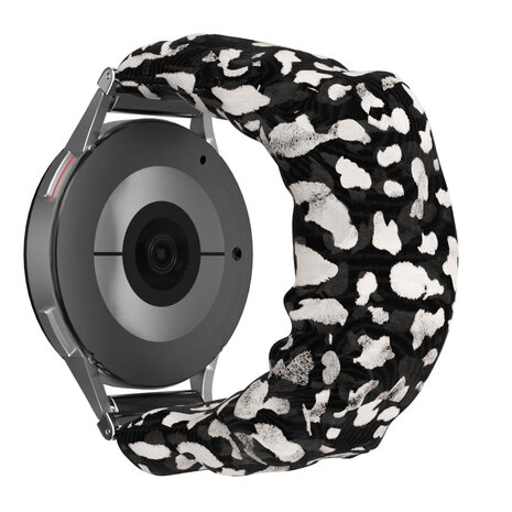 Strap-it® Strap-it Withings ScanWatch Light Scrunchie Armband (Gesichtet) Strap-it® Strap-it Withings ScanWatch Light Scrunchie Armband (Gesichtet)