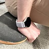 Strap-it® Strap-it Polar Grit X verstellbares gewebtes Nylonarmband (Weiß) Strap-it® Strap-it Polar Grit X verstellbares gewebtes Nylonarmband (Weiß)