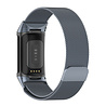 Strap-it® Strap-it® Fitbit Charge 5 Milanese Armband (Space Grey) Strap-it® Strap-it® Fitbit Charge 5 Milanese Armband (Space Grey)