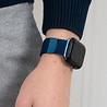 Bandz Bandz Apple Watch Milanese Loop Armband (Blau) Bandz Bandz Apple Watch Milanese Loop Armband (Blau)