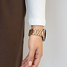 Bandz Bandz Samsung Galaxy Watch 6 - 40mm Klassisches Stahlenarmband (Roségold) Bandz Bandz Samsung Galaxy Watch 6 - 40mm Klassisches Stahlenarmband (Roségold)