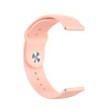 Strap-it® Strap-it Huawei Watch GT 3 42mm Sportarmband (Rosa) Strap-it® Strap-it Huawei Watch GT 3 42mm Sportarmband (Rosa)