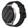 Strap-it® Strap-it Xiaomi Watch S1 Silikon-Lederarmband (Braun) Strap-it® Strap-it Xiaomi Watch S1 Silikon-Lederarmband (Braun)