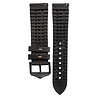 Strap-it® Strap-it Xiaomi Watch S1 Silikon-Lederarmband (Braun) Strap-it® Strap-it Xiaomi Watch S1 Silikon-Lederarmband (Braun)