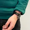 Bandz Bandz Samsung Galaxy Watch 4 40mm Klassisches Stahlenarmband (Schwarz) Bandz Bandz Samsung Galaxy Watch 4 40mm Klassisches Stahlenarmband (Schwarz)