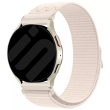 Strap-it® Samsung Galaxy Watch 5 - 40mm Nylon Armband (Polarstern) Strap-it® Samsung Galaxy Watch 5 - 40mm Nylon Armband (Polarstern)