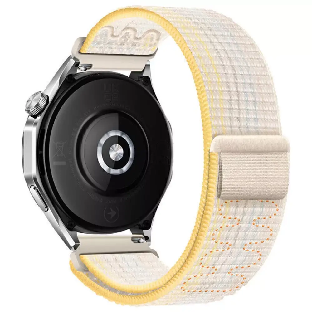 Strap-it® Strap-it Polar Pacer Nylon Armband (Polarstern Mischung)