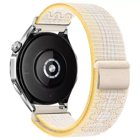 Strap-it® Strap-it Polar Pacer Nylon Armband (Polarstern Mischung)