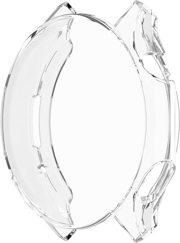 Strap-it® Strap-it OnePlus Watch 3 TPU Hülle (Transparent) Strap-it® Strap-it OnePlus Watch 3 TPU Hülle (Transparent)