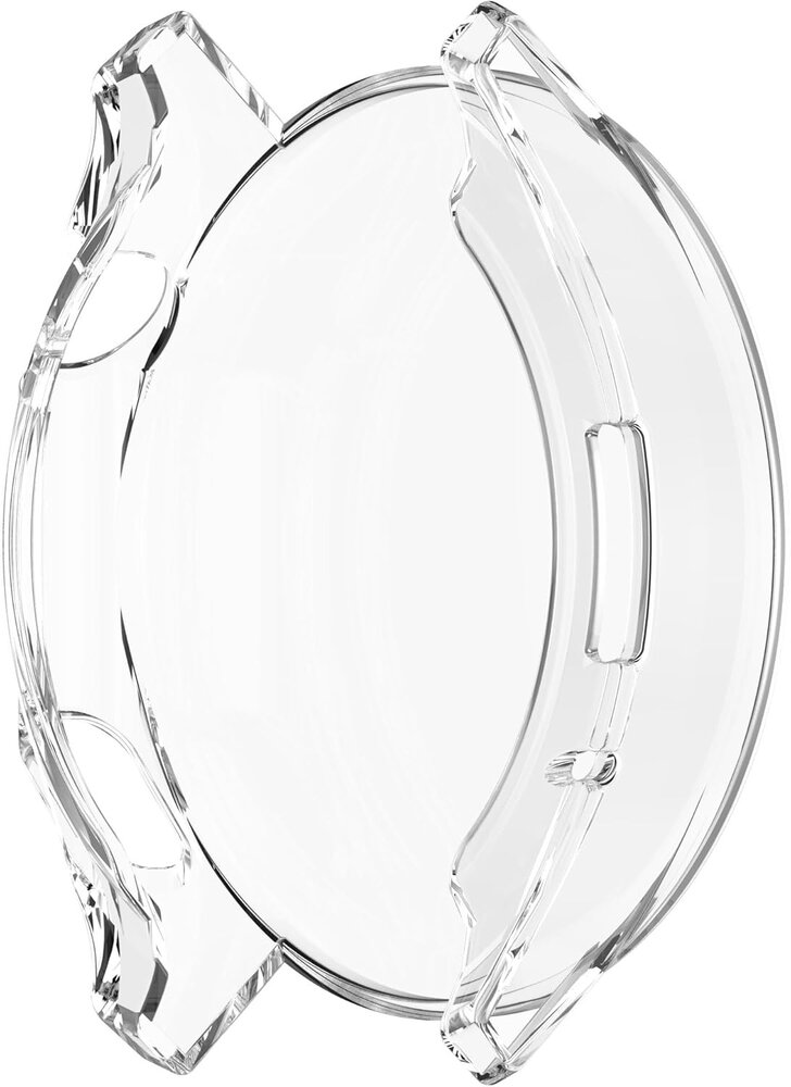 Strap-it® Strap-it OnePlus Watch 3 TPU Hülle (Transparent) Strap-it® Strap-it OnePlus Watch 3 TPU Hülle (Transparent)