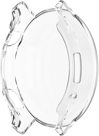 Strap-it® Strap-it OnePlus Watch 3 TPU Hülle (Transparent) Strap-it® Strap-it OnePlus Watch 3 TPU Hülle (Transparent)