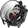 Strap-it® Strap-it OnePlus Watch 3 TPU Hülle (Schwarz) Strap-it® Strap-it OnePlus Watch 3 TPU Hülle (Schwarz)