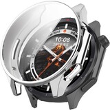 Strap-it® OnePlus Watch 3 TPU Hülle (Silber) Strap-it® OnePlus Watch 3 TPU Hülle (Silber)