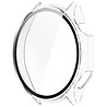 Strap-it® Strap-it OnePlus Watch 3 Hartschale mit Glas (Transparent) Strap-it® Strap-it OnePlus Watch 3 Hartschale mit Glas (Transparent)