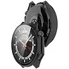 Strap-it® Strap-it OnePlus Watch 3 Hartschale mit Glas (Schwarz) Strap-it® Strap-it OnePlus Watch 3 Hartschale mit Glas (Schwarz)