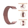 Strap-it® Strap-it Garmin Venu 2 Milanese Armband (Rosa) Strap-it® Strap-it Garmin Venu 2 Milanese Armband (Rosa)