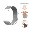 Strap-it® Strap-it Garmin Vivomove 3s - 39mm Nylonarmband - Muschel Strap-it® Strap-it Garmin Vivomove 3s - 39mm Nylonarmband - Muschel