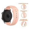 Strap-it® Strap-it Huawei Watch GT 3 42mm Sportarmband (Rosa) Strap-it® Strap-it Huawei Watch GT 3 42mm Sportarmband (Rosa)
