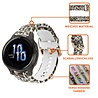 Strap-it® Strap-it Lucky Leopard Garmin Venu 2s Armband - 40mm Strap-it® Strap-it Lucky Leopard Garmin Venu 2s Armband - 40mm