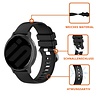 Strap-it® Strap-it Garmin Forerunner 265 Silikon Classic Armband (Schwarz) Strap-it® Strap-it Garmin Forerunner 265 Silikon Classic Armband (Schwarz)