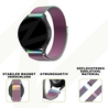 Bandz Bandz Amazfit Active Milanaise Loop Armband (Bunt) Bandz Bandz Amazfit Active Milanaise Loop Armband (Bunt)