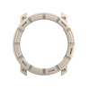 Strap-it® Strap-it Polar Vantage M3 Robustes TPU Hülle (Beige) Strap-it® Strap-it Polar Vantage M3 Robustes TPU Hülle (Beige)