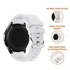 Strap-it® Strap-it Polar Ignite Twill Silikonarmband (Weiß) Strap-it® Strap-it Polar Ignite Twill Silikonarmband (Weiß)