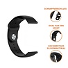 Strap-it® Strap-it Polar Ignite 3 Sportarmband (Schwarz) Strap-it® Strap-it Polar Ignite 3 Sportarmband (Schwarz)