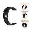 Strap-it® Strap-it Samsung Galaxy Watch 4 Classic 42mm Sportarmband (Schwarz) Strap-it® Strap-it Samsung Galaxy Watch 4 Classic 42mm Sportarmband (Schwarz)
