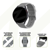 Bandz Bandz Polar Vantage V3 Silikonarmband 'Deluxe' (Grau) Bandz Bandz Polar Vantage V3 Silikonarmband 'Deluxe' (Grau)