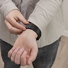 Strap-it® Strap-it Apple Watch Titan Milanese Armband (Schwarz) Strap-it® Strap-it Apple Watch Titan Milanese Armband (Schwarz)