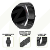 Bandz Bandz Amazfit Balance Stahlarmband 'Classic' (Schwarz) Bandz Bandz Amazfit Balance Stahlarmband 'Classic' (Schwarz)