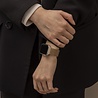 Strap-it® Strap-it Apple Watch Milanese Armband (Retro-Gold) Strap-it® Strap-it Apple Watch Milanese Armband (Retro-Gold)