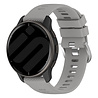 Strap-it® Strap-it Garmin Vivoactive 6 Silikonarmband (Hellgrau) Strap-it® Strap-it Garmin Vivoactive 6 Silikonarmband (Hellgrau)