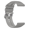 Strap-it® Strap-it Garmin Vivoactive 6 Silikonarmband (Hellgrau) Strap-it® Strap-it Garmin Vivoactive 6 Silikonarmband (Hellgrau)