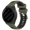 Strap-it® Strap-it Garmin Vivoactive 6 Sport Schnallenarmband (Olivgrün/Schwarz) Strap-it® Strap-it Garmin Vivoactive 6 Sport Schnallenarmband (Olivgrün/Schwarz)