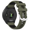 Strap-it® Strap-it Garmin Vivoactive 6 Sport Schnallenarmband (Olivgrün/Schwarz) Strap-it® Strap-it Garmin Vivoactive 6 Sport Schnallenarmband (Olivgrün/Schwarz)