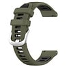 Strap-it® Strap-it Garmin Vivoactive 6 Sport Schnallenarmband (Olivgrün/Schwarz) Strap-it® Strap-it Garmin Vivoactive 6 Sport Schnallenarmband (Olivgrün/Schwarz)