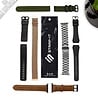 Strap-it® Strap-it Garmin Vivoactive 6 Sport Schnallenarmband (Olivgrün/Schwarz) Strap-it® Strap-it Garmin Vivoactive 6 Sport Schnallenarmband (Olivgrün/Schwarz)