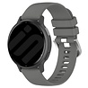 Strap-it® Strap-it Garmin Vivoactive 6 Silikon Classic Armband (Dunkelgrau) Strap-it® Strap-it Garmin Vivoactive 6 Silikon Classic Armband (Dunkelgrau)