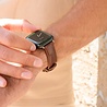 Strap-it® Strap-it Apple Watch Lederarmband mit Krokoprägung (38/40/41/42mm) (Braun) Strap-it® Strap-it Apple Watch Lederarmband mit Krokoprägung (38/40/41/42mm) (Braun)