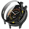 Strap-it® Strap-it Garmin Venu 3 Hartschale mit Glas (Schwarz) Strap-it® Strap-it Garmin Venu 3 Hartschale mit Glas (Schwarz)